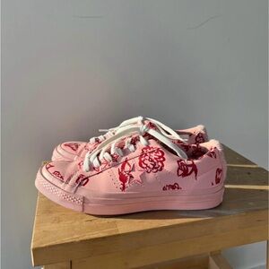 Converse x Shrimps Sneakers